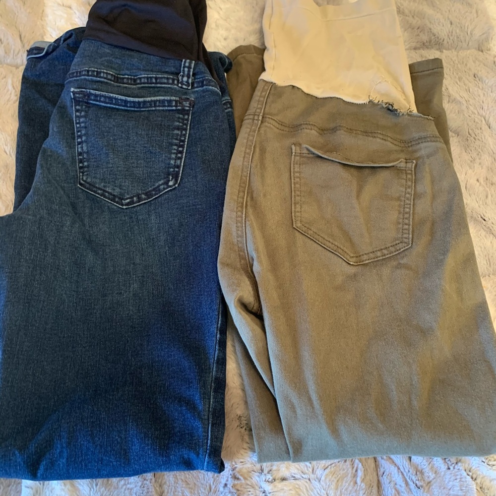 Maternity pants